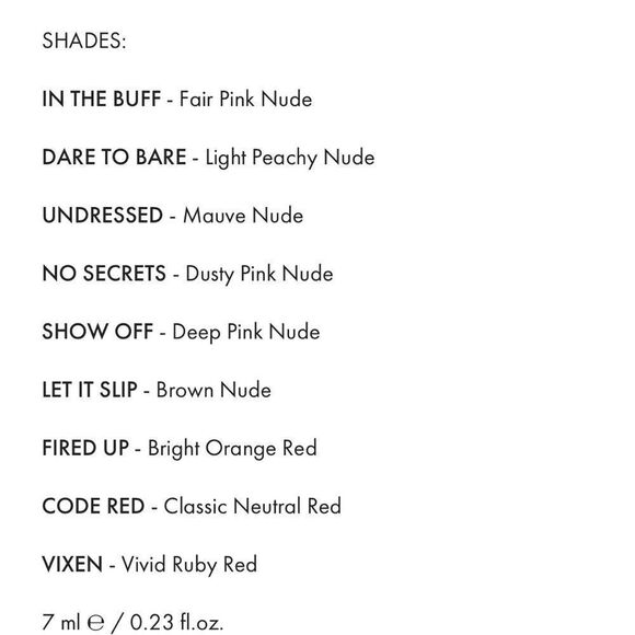 🌻 ICONIC VIXEN Vivid Ruby Red Cloud Kiss Matte Lip Mousse New FullSz - Picture 7 of 11